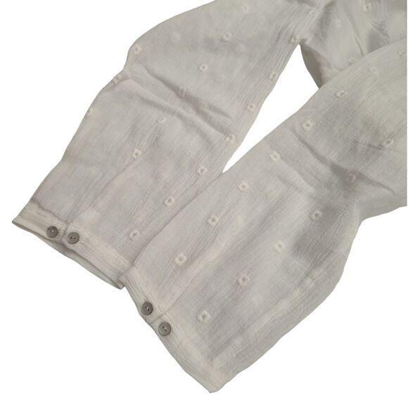 NWT! TORRID LONG SLEEVE BLOUSE - Picture 6 of 10